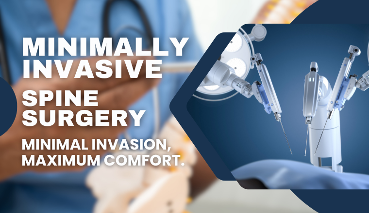 Minimally Invasive Spine Surgery